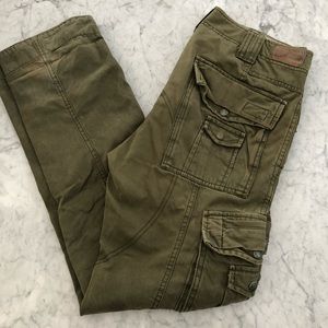 Diesel Cargo Pants